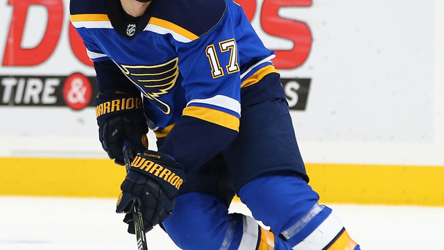 Why you should be paying attention to Blues' Jaden Schwartz