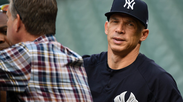 Girardi opens up about Yankees dismissal: 'I thought I would be back'