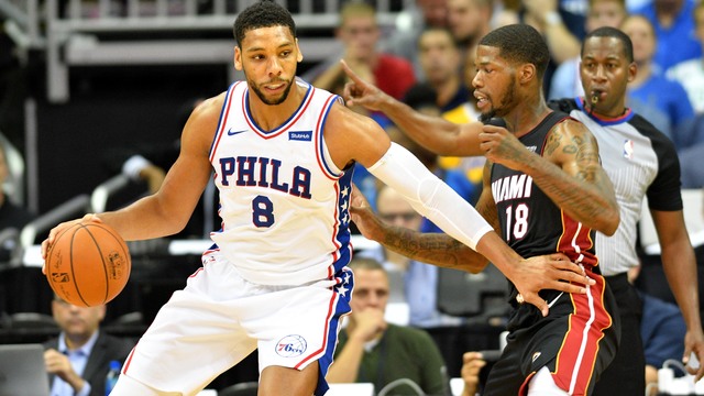 How Jahlil Okafor can revive his career