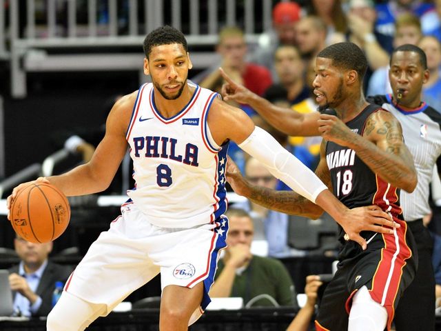 Report: Sixers remain indecisive on picking up Okafor's 4th-year option