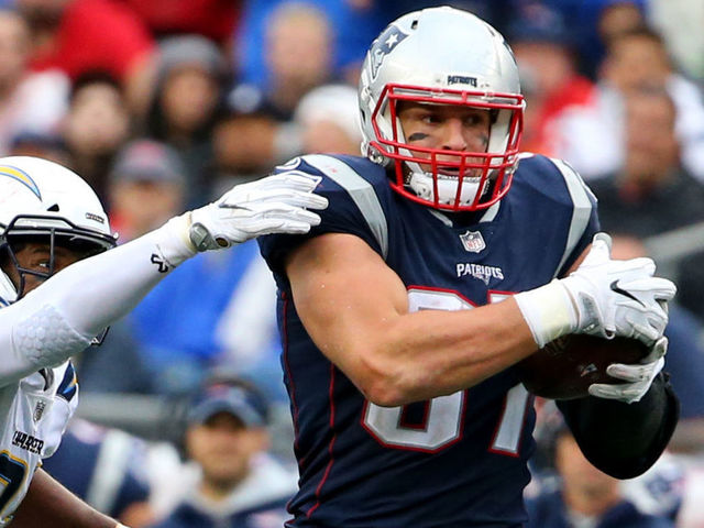 Fantasy: Week 13 Rankings - Tight Ends (Updated)