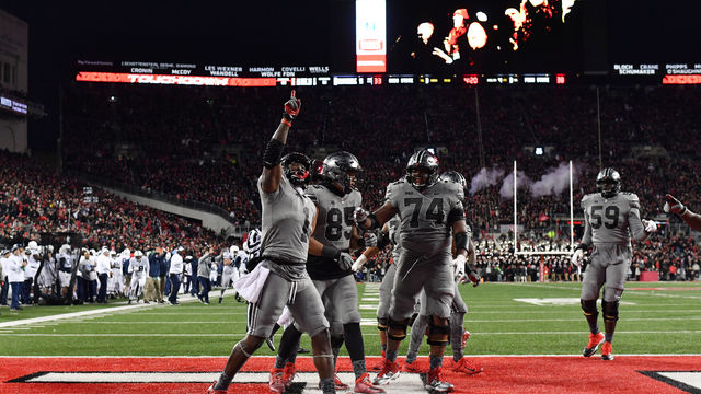 Brett McMurphy's bowl projections: Alabama has a new dance partner