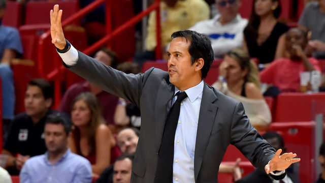 It's already time for the Heat to panic
