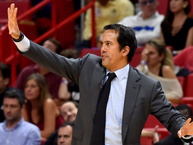 It's already time for the Heat to panic