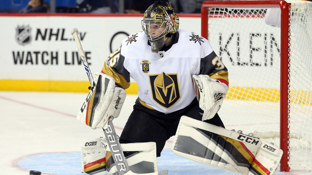 Golden Knights off to historically great start, but about to face their biggest test