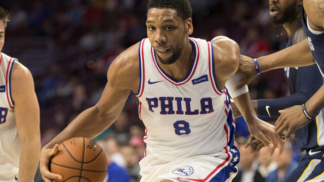 Report: Bulls, Hawks most likely landing spots for Jahlil Okafor
