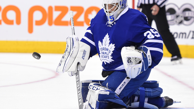 5 goalie options for the injury-riddled Golden Knights