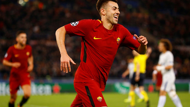 El Shaarawy shows why Conte believed in him when no one else did