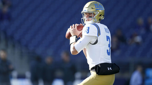 2018 NFL Mock Draft: Patriots make late splash in half-season edition