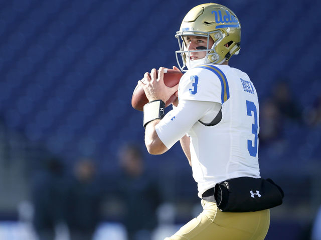 2018 NFL Mock Draft: Patriots make late splash in half-season edition