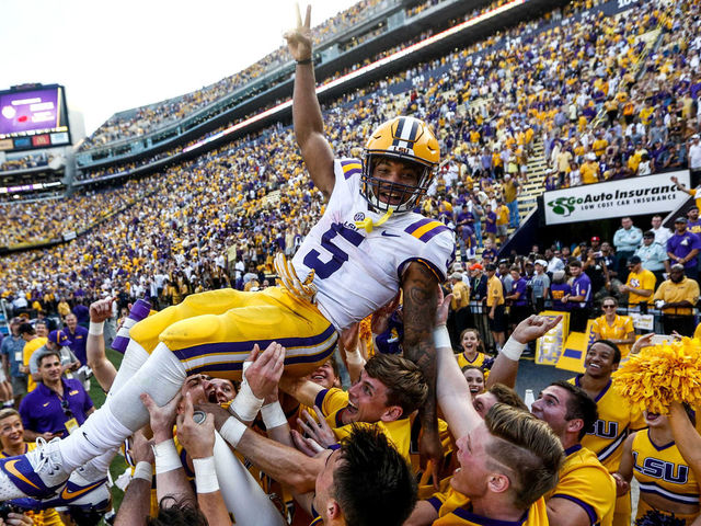 2018 NFL Mock Draft - Half Season Edition: Picks 11-20