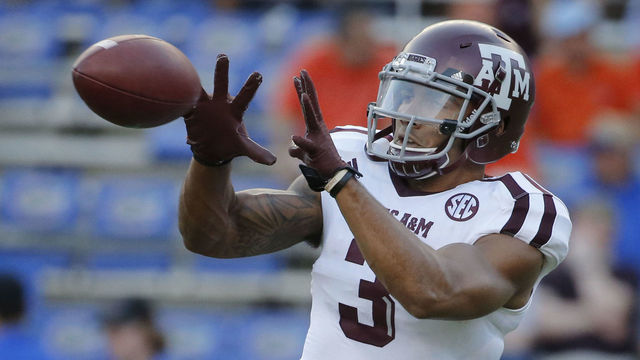 Cardinals add dynamic playmaker Christian Kirk