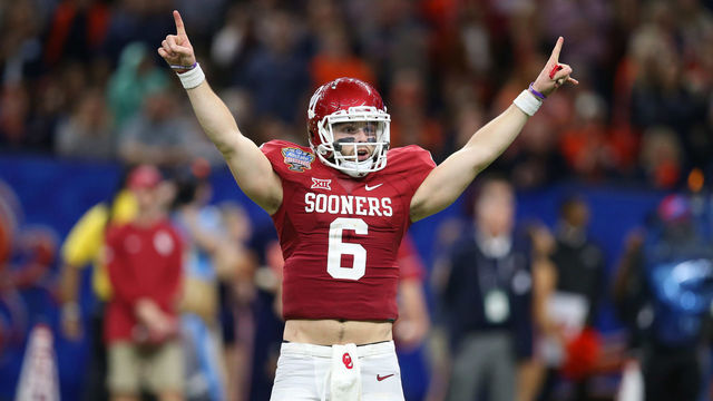 Baker Mayfield is the star QB prospect NFL fans should be getting to know