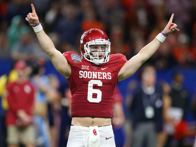 Baker Mayfield is the star QB prospect NFL fans should be getting to know