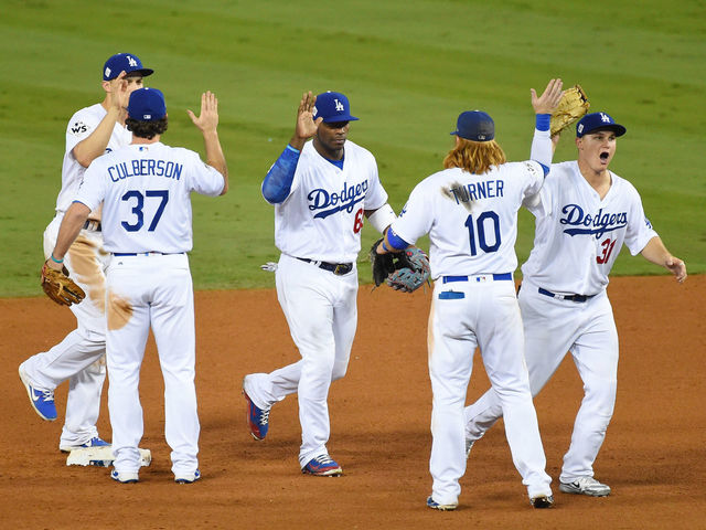 Report: Gambler's WS winnings reach $14M after Dodgers win