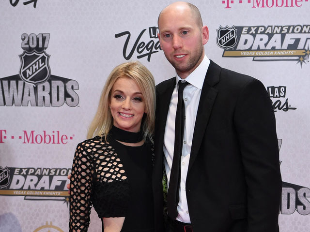 Nicholle Anderson named Hockey Fights Cancer ambassador