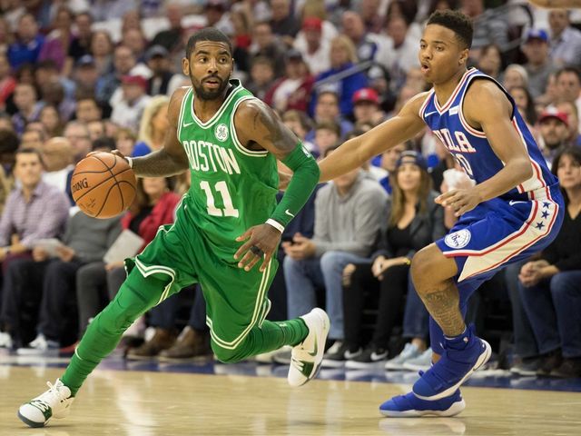Kyrie claims photos of Earth might be fake: 'Do your own research'