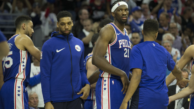 Okafor wanted 76ers to decline 4th-year option; hopes for trade or buyout