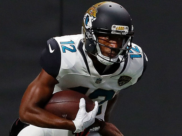 Jaguars rookie Westbrook expects 200-yard game vs. Browns