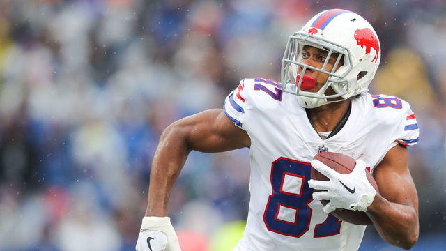 Report: Patriots sign Jordan Matthews to 1-year deal