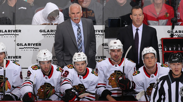 Matter of time: Blackhawks' era as league powerhouse is coming to an end