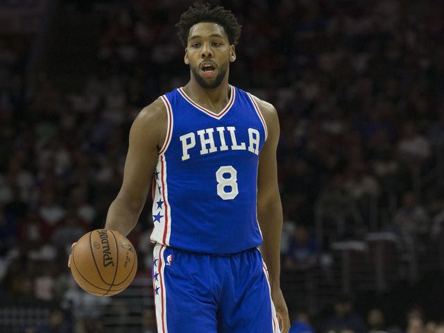 Okafor says 76ers denied buyout, 'not sure' if team cares about his future