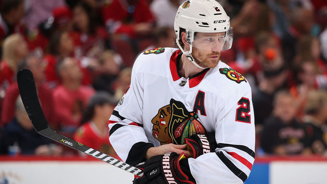 Keith to miss at least 2 more games with groin injury