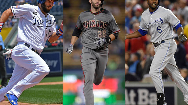 Top 20 free-agent position players