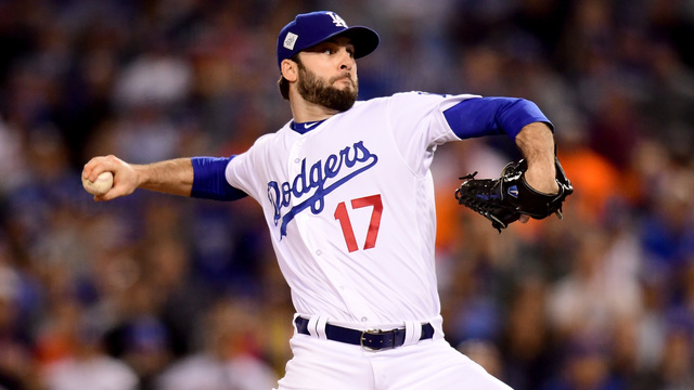 Morrow makes history with seventh World Series appearance