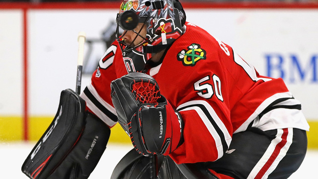 Crawford at his best when leading after 40 minutes this season