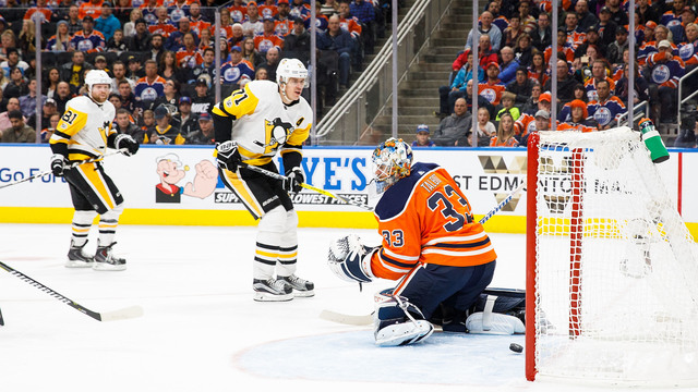 Malkin notches winner as Penguins slip past Oilers