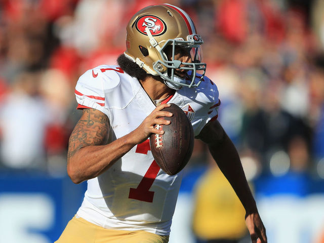 Kaepernick's lawyer expects him to be signed in 'next 10 days'