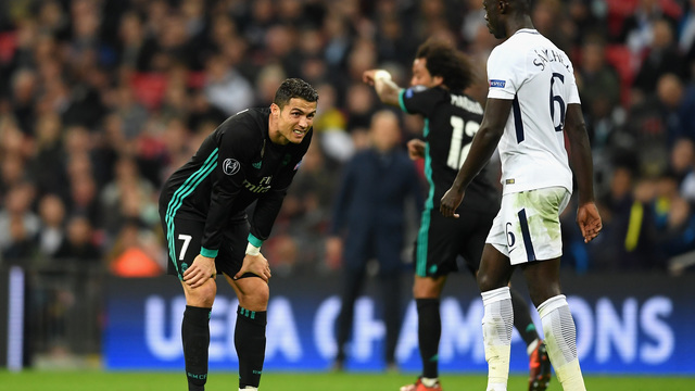 Ronaldo: Real Madrid was stronger with Pepe, Morata, Rodriguez