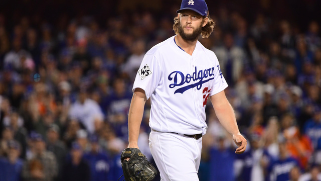 Kershaw reflects on WS loss: 'Maybe one of these days I won’t fail'