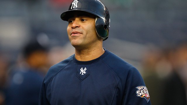 Report: Hairston Jr. a candidate for Yankees managerial opening