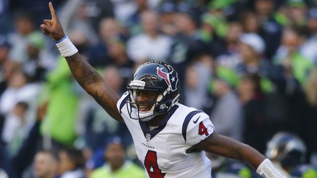 Rookies Watson, Butker headline list of NFL Players of the Month