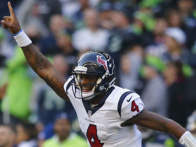 Rookies Watson, Butker headline list of NFL Players of the Month