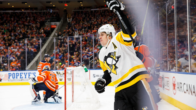 Innovative Design: How Malkin, Penguins pulled off stunning power-play winner