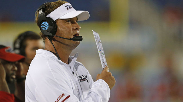 Kiffin ran up score on Akron as retaliation for trash talk