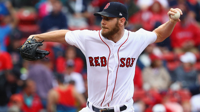 Red Sox exercise options on Sale, Kimbrel