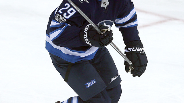 Jets' Laine: 'I don't have a lot of confidence' after early-season scoring woes