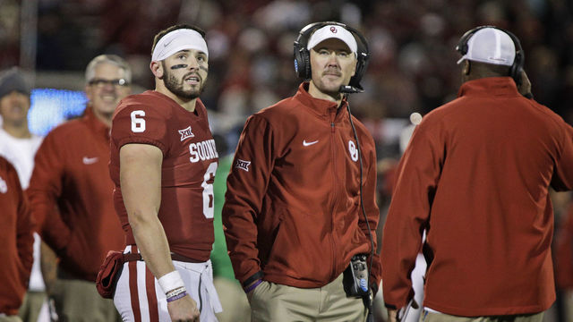 Despite making top 4, Oklahoma the biggest loser in CFP rankings