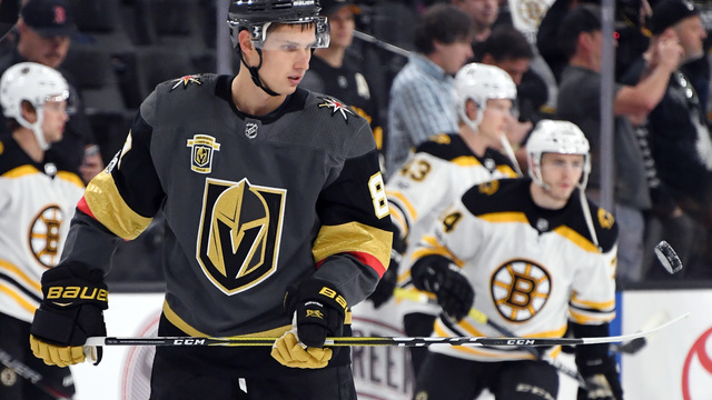 Report: Vegas seeking assurance Shipachyov won't be claimed off waivers