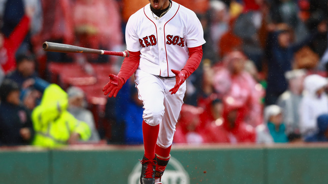 Dombrowski: Red Sox looking to 'add some run production' in offseason