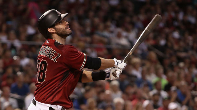 Report: J.D. Martinez on Blue Jays' radar