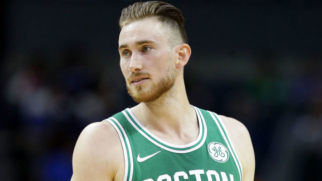 Hayward vows to remain involved with Celtics while sidelined for season