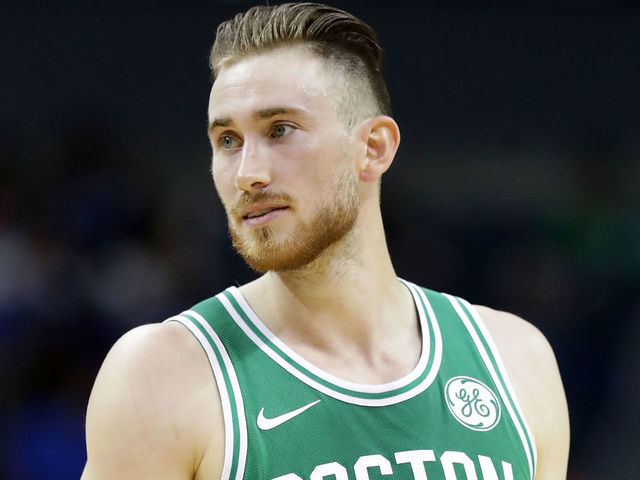 Hayward vows to remain involved with Celtics while sidelined for season