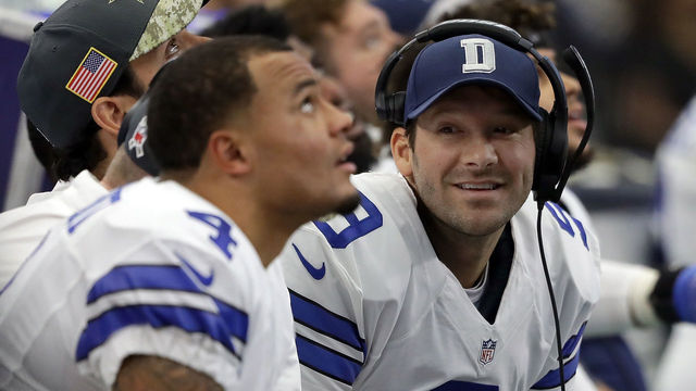 Cowboys fans petitioning to bring back Romo