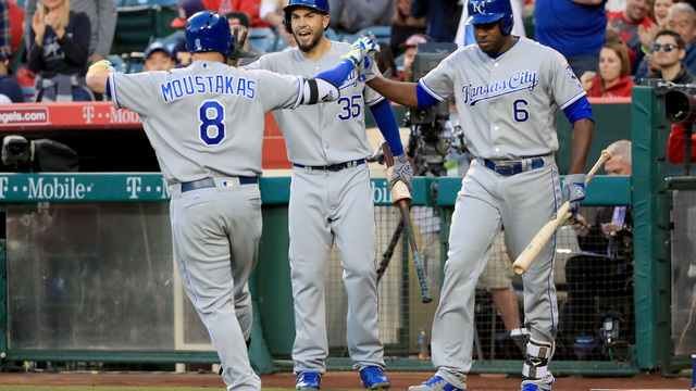 Report: Royals growing pessimistic about re-signing top free agents