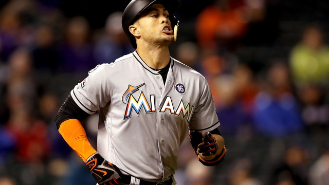 This is how the Marlins can keep Giancarlo Stanton